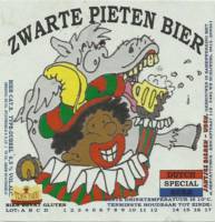 Jantje's Bieren Uden, Zwarte Pieten Bier Dubbel