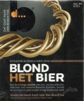 Muifelbrouwerij, Blond Het Bier