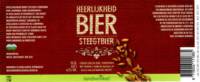 Brouwerij de Heerlijkheid, Steegtbier Landwinkel