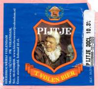 Bierbrouwerij Volendam / 't Vølen, Pijtje 