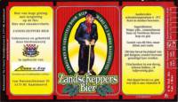 Bierbrouwerij de 3 Horne, Zandscheppers Bier