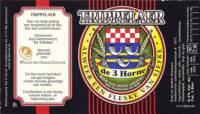 Bierbrouwerij de 3 Horne, Trippelaer Willem van Oranje College