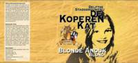 Delftse Stadsbrouwerij De Koperen Kat, Blonde Anouk Blond