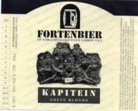 Bierbrouwerij Vijfhuizen, Kapitein