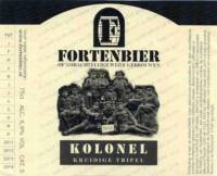 Bierbrouwerij Vijfhuizen, Kolonel