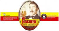Stadsbrouwerij Wittenburg, De Jonkheer