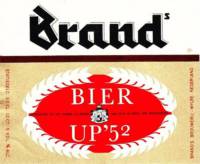 Bierbrouwerij Brand, Brand's Bier Up '52