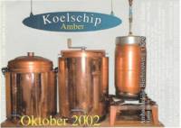 Bierbrouwerij 't Koelschip, Koelschip Amber Oktober 2002