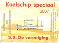 Bierbrouwerij 't Koelschip, Koelschip Speciaal 2007