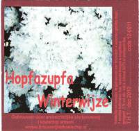Bierbrouwerij 't Koelschip, Hopfazupfa Winterwijze