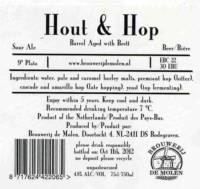 Brouwerij De Molen, Hout & Hop