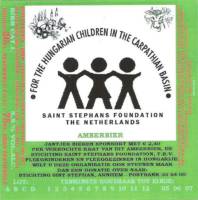 Jantje's Bieren Uden, Saint Stephans Foundation