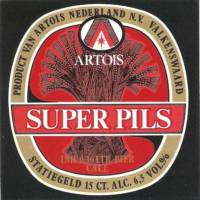 Dommelsche Bierbrouwerij, Artois Super Pils