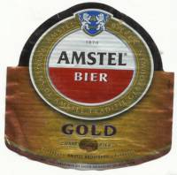 Heineken, Amstel Bier Gold