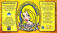 Bierbrouwerij de 3 Horne, Enschots Blondje