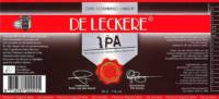 Bierbrouwerij De Leckere, De Leckere IPA Special Edition
