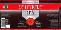 Bierbrouwerij De Leckere, De Leckere IPA Special Edition
