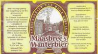 Bierbrouwerij de 3 Horne, Maasbree's Winterbier