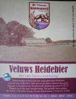 De Heidebrouwerij, Veluws Heidebier
