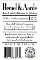 Brouwerij De Molen, Hemel & Aarde
