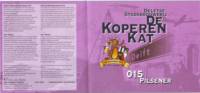 Delftse Stadsbrouwerij De Koperen Kat, 015 Pilsener