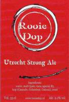 Brouwerij de Rooie Dop, Utrecht Strong Ale