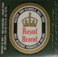 Oranjeboom Bierbrouwerij, Royal Brand Malt Beverage