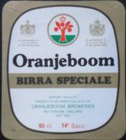 Oranjeboom Bierbrouwerij, Birra Speciale