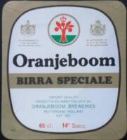 Oranjeboom Bierbrouwerij, Oranjeboom Birra Speciale