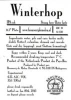 Brouwerij De Molen, Winterhop