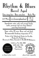 Brouwerij De Molen, Rhytm & Blues Barrel Aged