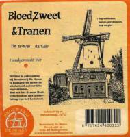 Brouwerij De Molen, Bloed, Zweet & Tranen