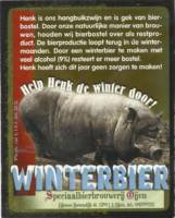 Bierbrouwerij Oijen, Help Henk de winter door Winterbier