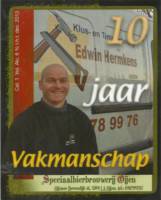 Bierbrouwerij Oijen, 10 jaar Vakmanschap