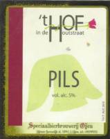 Bierbrouwerij Oijen, 't Hof Pils