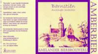 Amelander Bierbrouwerij, Barnstiën Amberbier