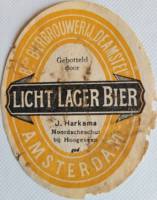 Amstel Brouwerij, Licht Lager Bier