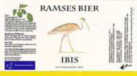 RamsesBier, Ibis