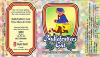 Bierbrouwerij de 3 Horne, Ballefrutters Gat Prins Marc d'n Irste