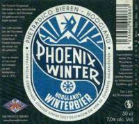 Phetradico, Phoenix Winter Hooglands Winterbier