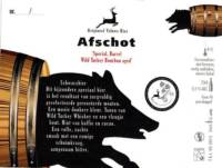 Epe Bier Collectief, Afschot