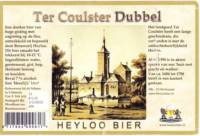 Brouwerij Heyloo, Ter Coulster Dubbel