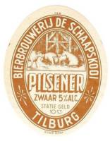 Brouwerij De Koningshoeven , Pilsener Zwaar