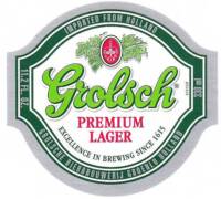Grolsch, Grolsch Premium Lager