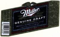 Licentiebrouwsels , Miller Genuine Draft