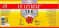 Bierbrouwerij De Leckere, De Leckere IBA Special Edition