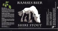 RamsesBier, Shire Stout