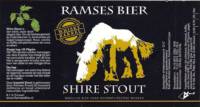 RamsesBier, Shire Stout