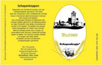 Stadsbrouwerij Dordrecht, Schapenkopje Blond