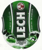 Licentiebrouwsels , Lech Premium Beer